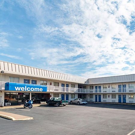 Motel 6 San Antonio Tx I10 West מראה חיצוני תמונה