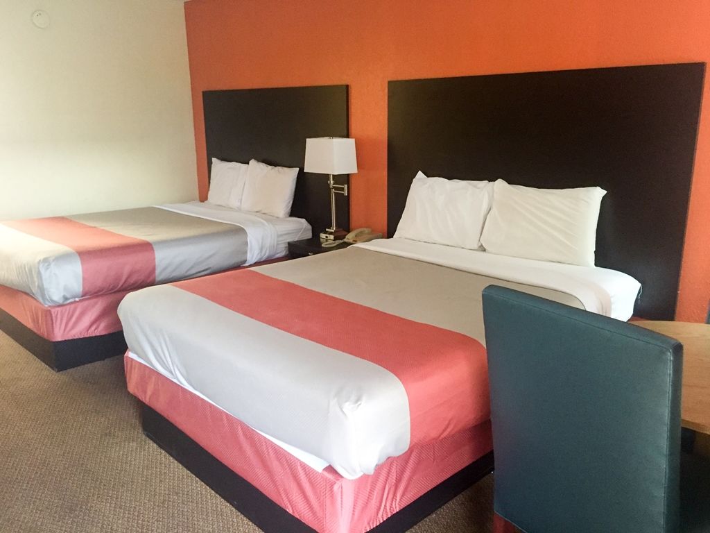 Motel 6 San Antonio Tx I10 West חדר תמונה