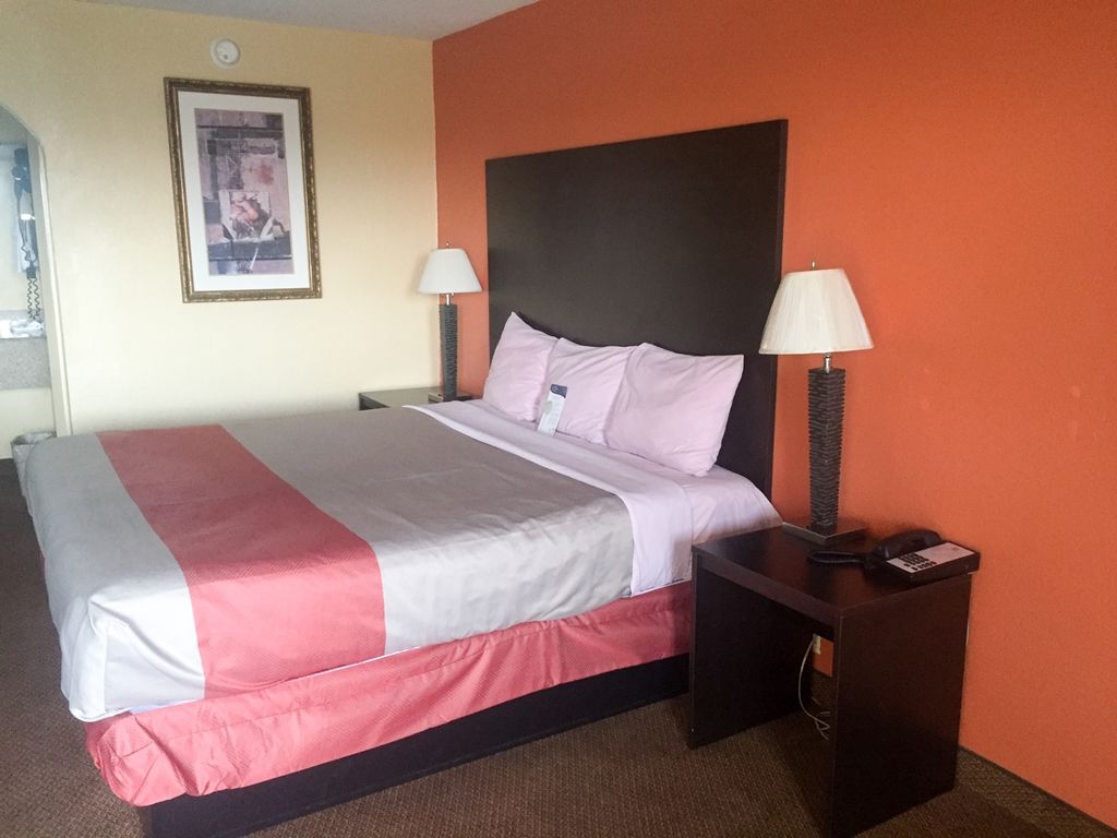 Motel 6 San Antonio Tx I10 West חדר תמונה