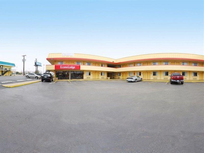 Motel 6 San Antonio Tx I10 West מראה חיצוני תמונה