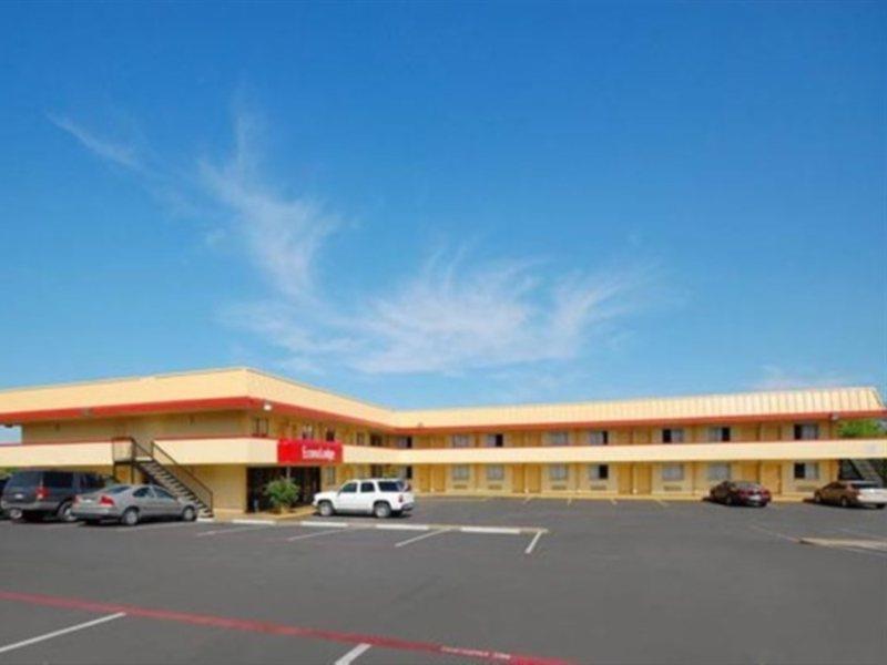 Motel 6 San Antonio Tx I10 West מראה חיצוני תמונה
