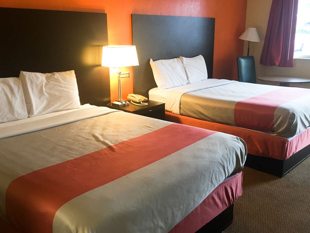 Motel 6 San Antonio Tx I10 West חדר תמונה