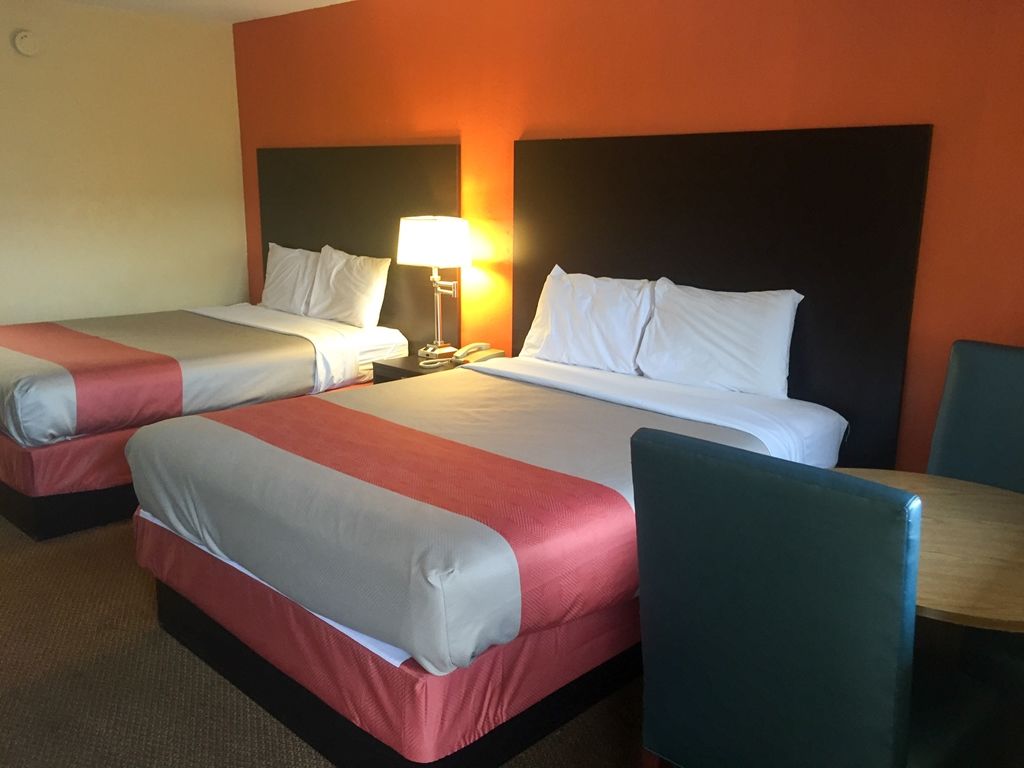 Motel 6 San Antonio Tx I10 West חדר תמונה