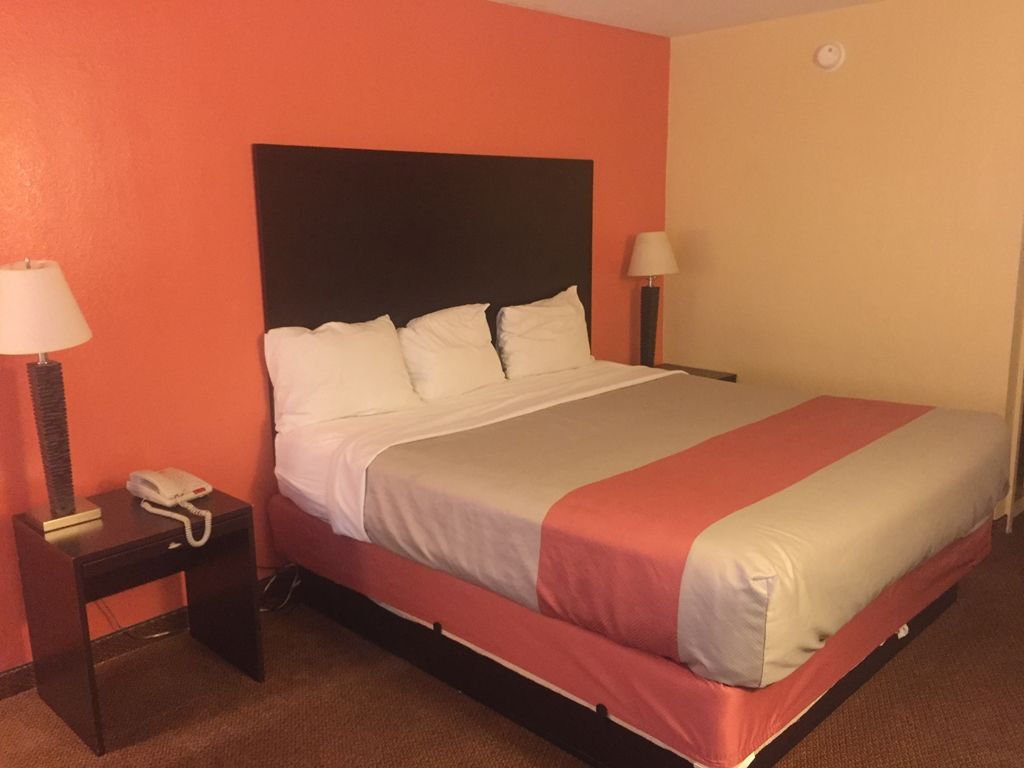 Motel 6 San Antonio Tx I10 West חדר תמונה