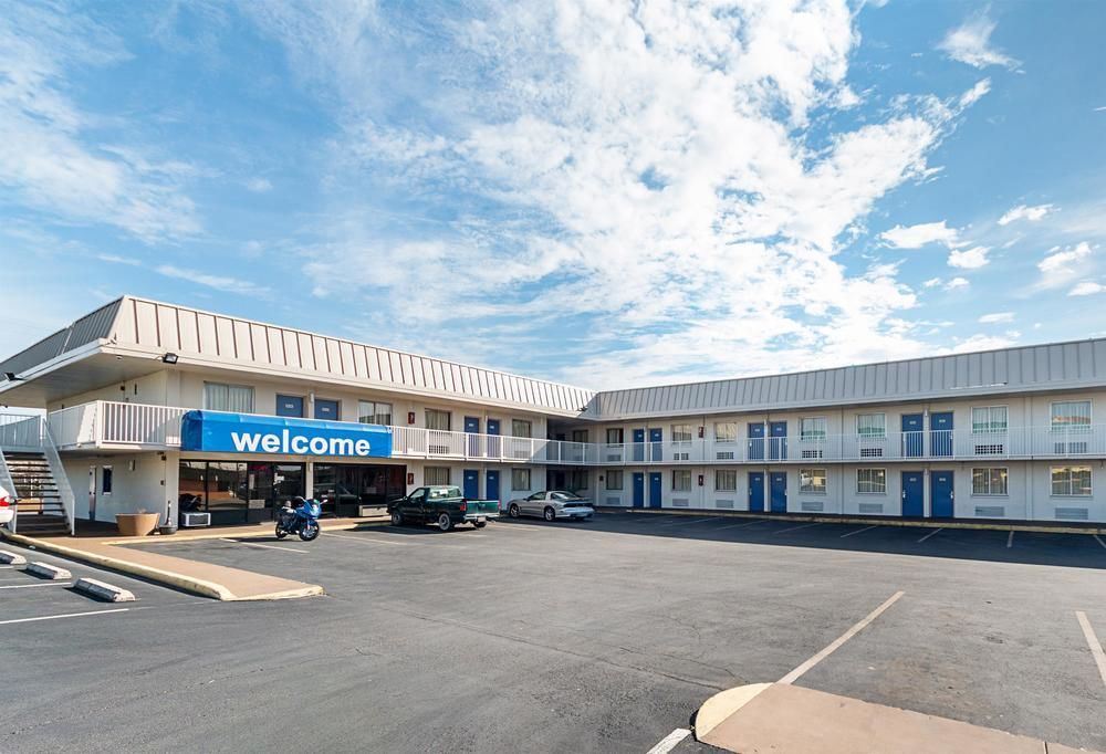 Motel 6 San Antonio Tx I10 West מראה חיצוני תמונה