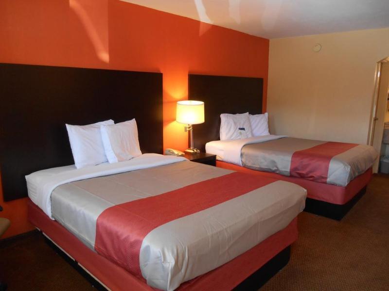 Motel 6 San Antonio Tx I10 West מראה חיצוני תמונה