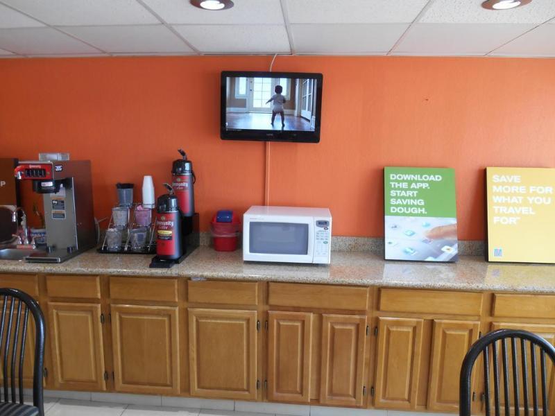 Motel 6 San Antonio Tx I10 West מראה חיצוני תמונה